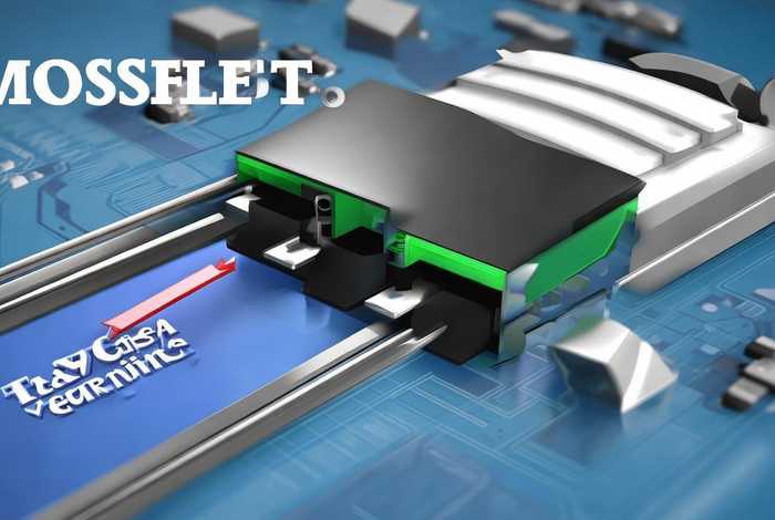 MOS管工作原理及三极引脚作用；mos管工作原理及三极引脚作用