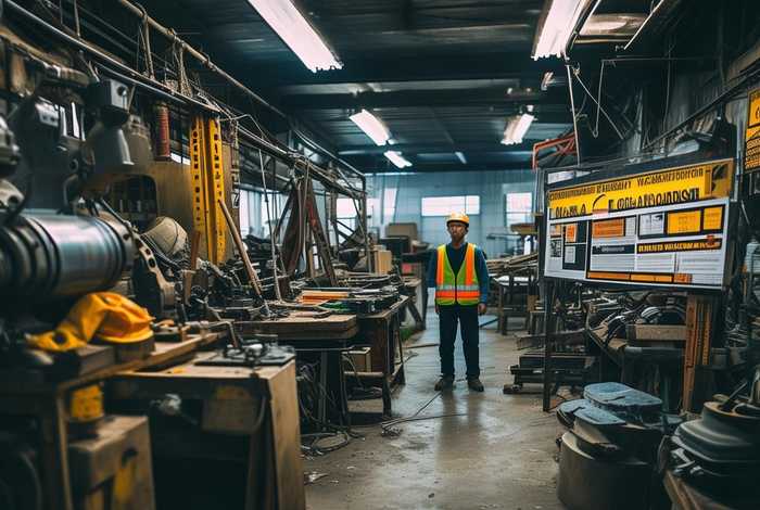 工作环境及危险因素、工作环境及危险因素培训心得