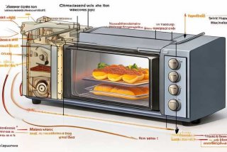 微波炉的工作原理及维修思路，微波炉的工作原理及维修思路怎么写