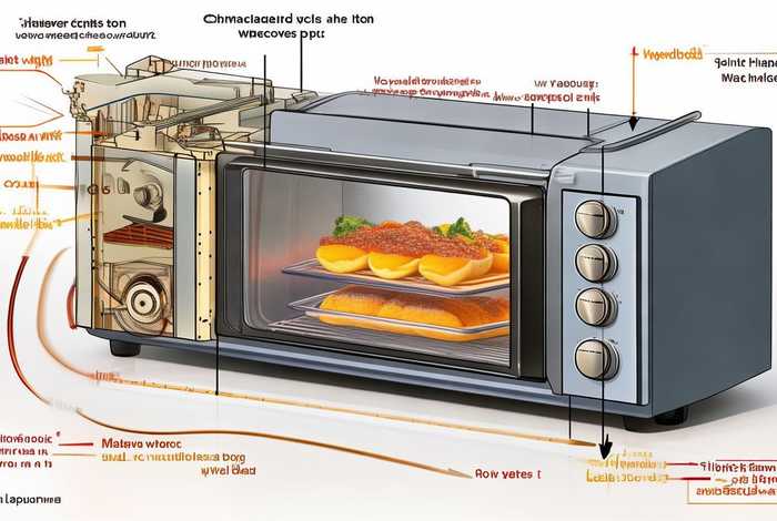 微波炉的工作原理及维修思路，微波炉的工作原理及维修思路怎么写