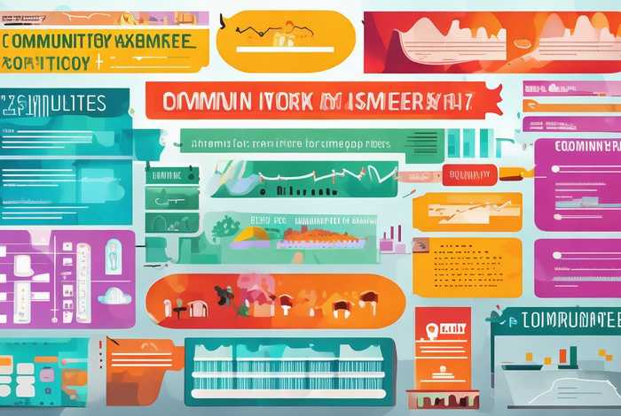 社区工作总结万能模板大全，社区工作总结万能模板大全图片