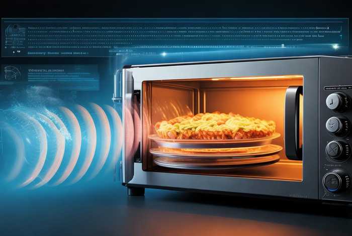 微波炉的工作原理是电流的热效应吗、微波炉的工作原理是电流的磁效应吗