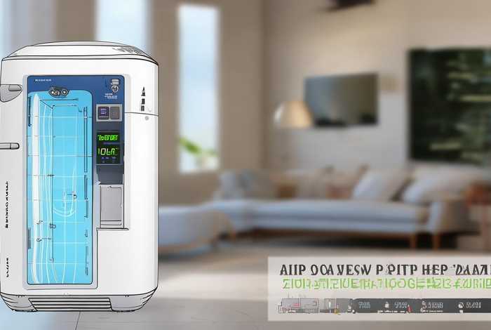 空气能热水器工作原理及图解法24小时耗电量（空气能热水器工作原理及图解法24小时耗电量多少）