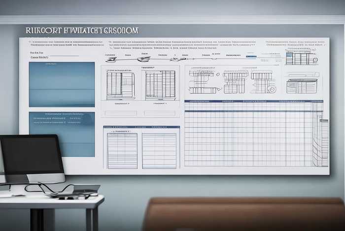 工作报告的格式 - 工作报告的格式及字体大小