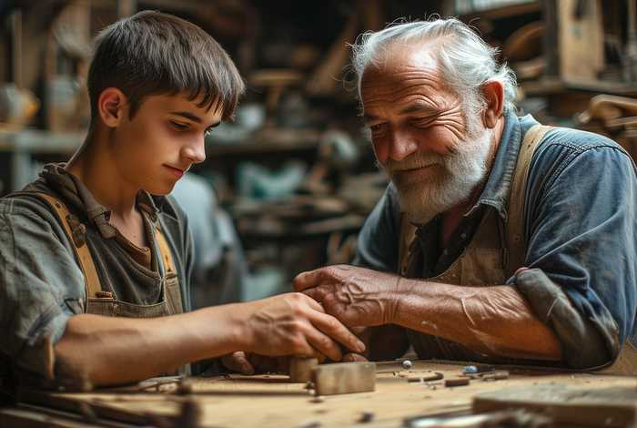 师傅带新员工工作评语；师傅带新员工工作评语简短