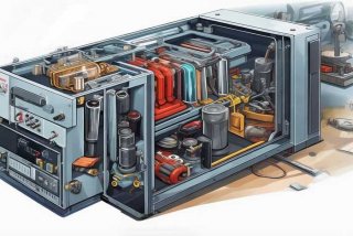变频器工作原理详解 变频器工作原理详解图