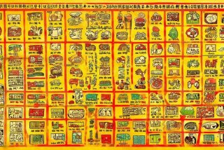 便民工作室全部字谜汇总；便民工作室全部字谜汇总99期