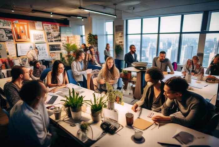 工作氛围是什么意思（工作氛围是什么意思？）