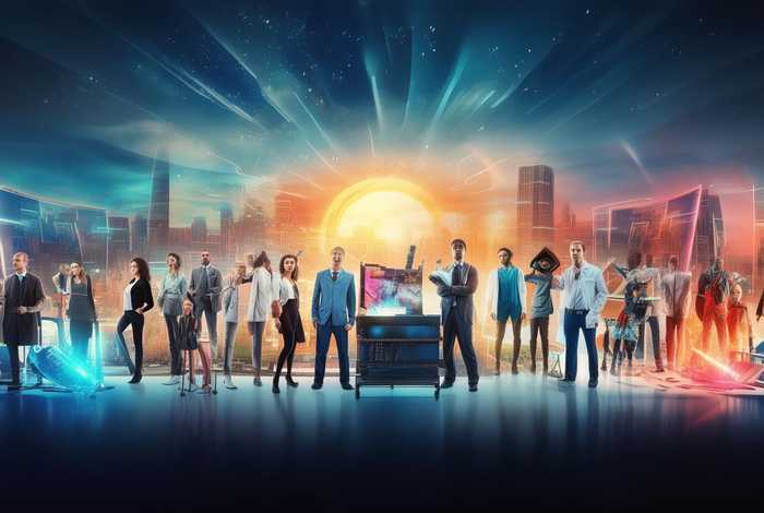 工作展望图片配图 工作展望图片配图大全