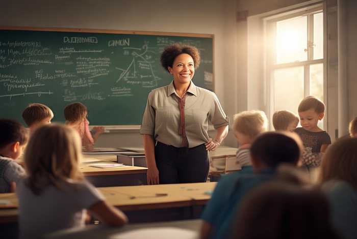 教师思想工作总结摘要（教师思想工作总结摘要模板）