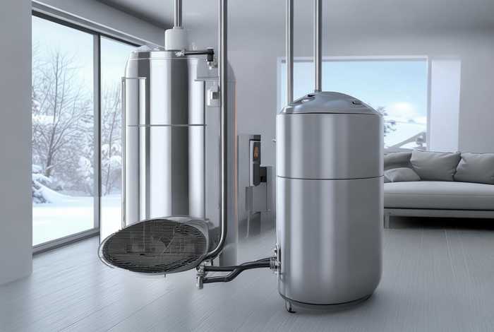 空气能热水器工作原理需要水泵吗 空气能热水器工作原理需要水泵吗为什么