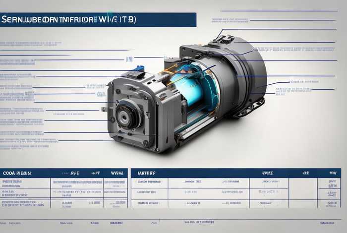 伺服电机工作原理及控制方法参数（伺服电机工作原理及控制方法参数表）