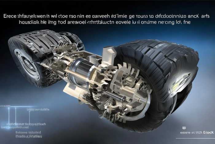 差速锁工作原理；伊顿差速锁工作原理