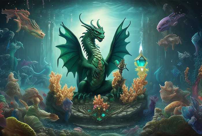 龙王的工作剧情 - 龙王的工作剧情介绍