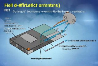 场效应管的工作原理和使用方法 场效应管的原理和主要作用