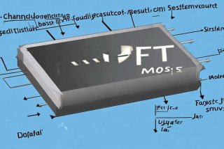 p沟道mos管工作原理；p沟道mos管工作原理图