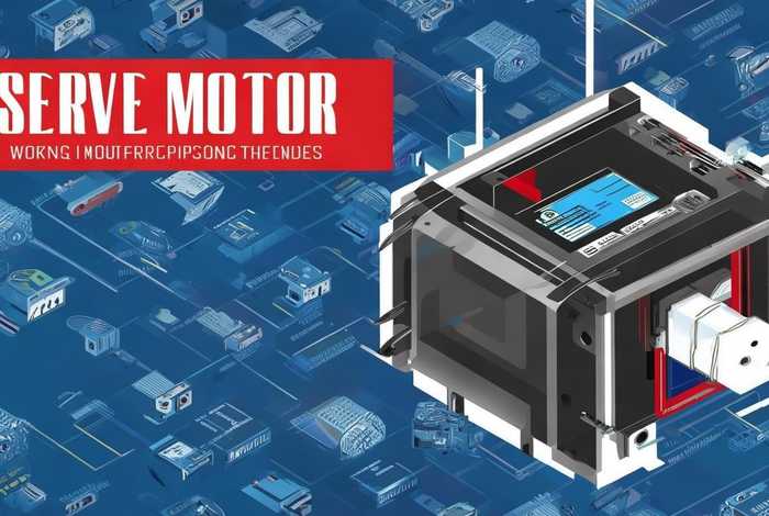 伺服电机工作原理及控制方法图解 伺服电机工作原理及控制方法图解大全