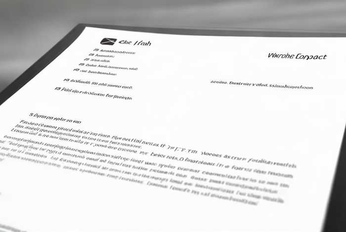 工作联系函标准格式范文；工作联系函标准格式范文怎么写