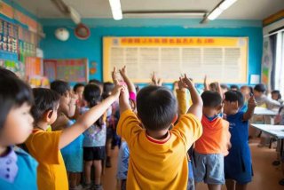 幼儿园工作规程什么时候颁布（最新修订的《幼儿园工作规程》是什么时候颁布施行的？）