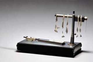 验电器的工作原理图片；验电器的工作原理图片高清