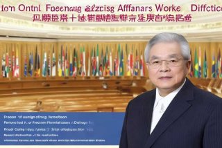 历任中央外事工作办公室主任 - 历任中央外事工作办公室主任名单