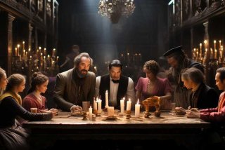 姓工作者十日谈朱茵、十日谈全部演员