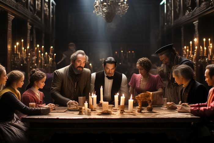 姓工作者十日谈朱茵、十日谈全部演员