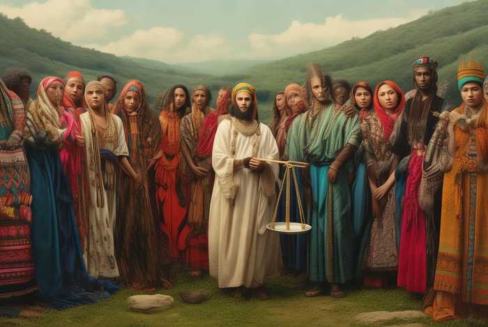 中央民族工作会议指出要正确把握共同性和差异性的关系；怎样把握各族人民共同性和差异性两者之间的关系