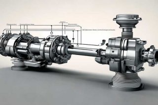 柱塞泵工作原理图解 柱塞泵工作原理图解大全