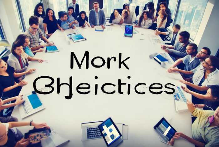 工作目标的英文；工作目标的英文翻译