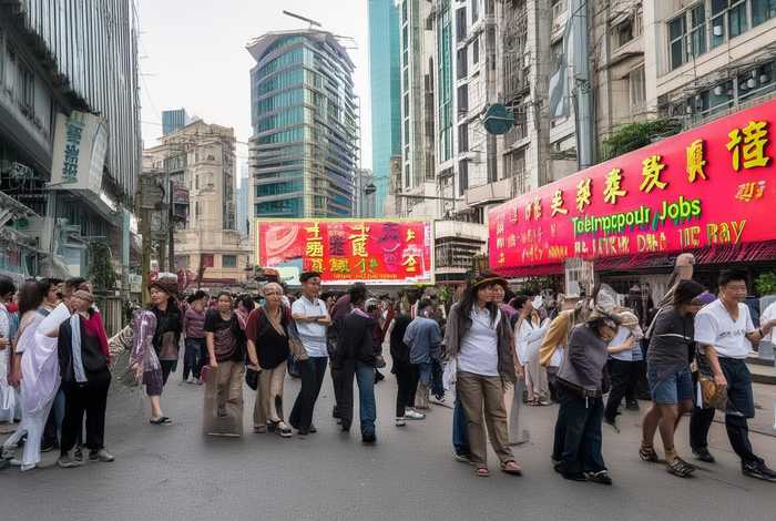 深圳找工作临时工，深圳找工作临时工日结