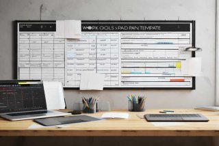 工作目标计划表模板 工作目标计划表模板怎么写