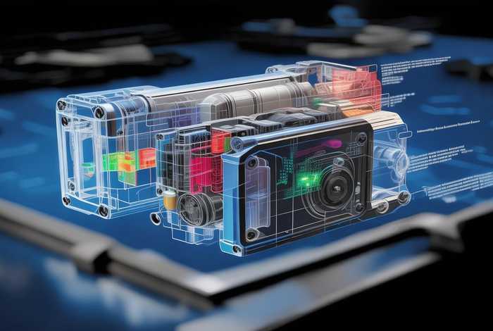 伺服电机工作原理动画演示及讲解 伺服电机工作原理动画演示及讲解视频