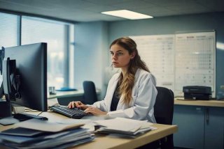 医院文员主要做什么工作内容，医院文员主要做什么工作内容和职责