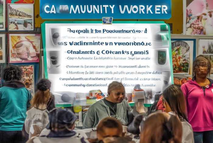 社区工作者报名需要什么条件 - 社区工作者报名需要什么条件和资料