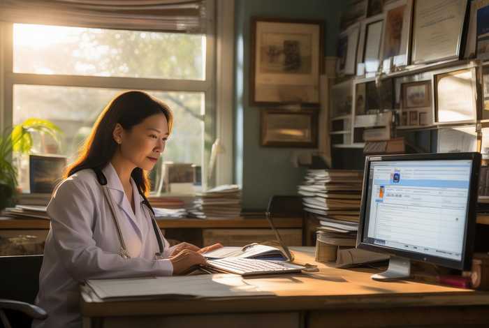 医生工作自我鉴定、医生工作个人鉴定表自我鉴定