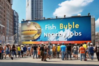 鱼泡网附近找工作，鱼泡网附近找工作刮大白