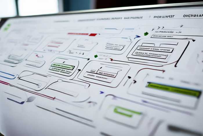采购工作流程图模板，采购工作流程图模板怎么做