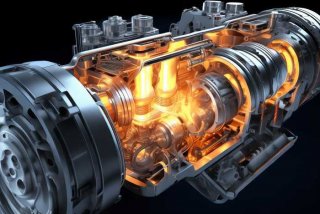 内燃机工作原理动画 内燃机工作原理动画视频