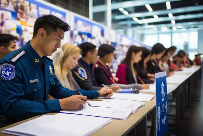 求职找工作奉贤区保安；奉贤区保安公司招工