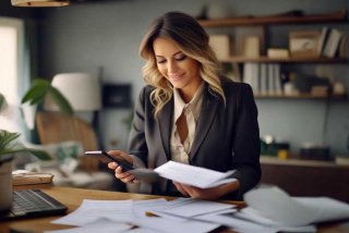 秘书工作2；女家政2