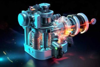 液压泵工作原理动画演示视频（液压泵工作原理动画演示视频大全）