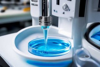 移液工作站原理 移液器工作原理