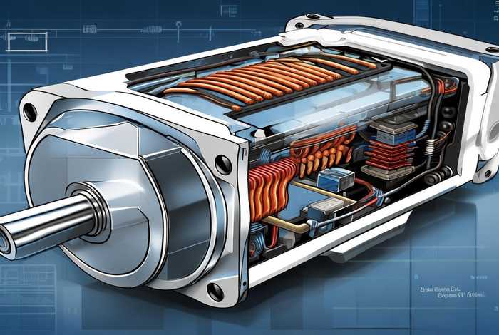 步进电动机的工作原理，步进电动机的工作原理百度