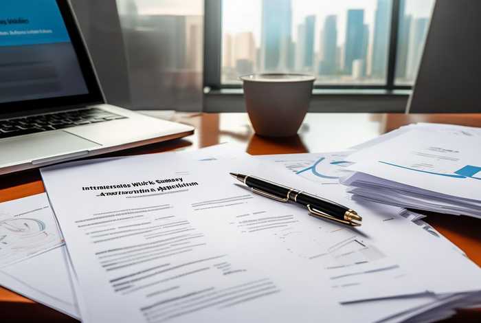 实习期工作总结及转正申请 - 实习期申请转正工作总结怎么写