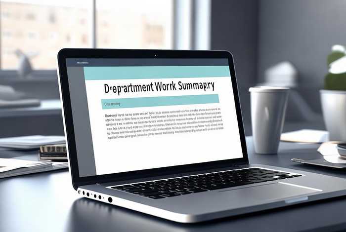 部门工作总结开头和结束语 部门工作总结开头和结束语简短