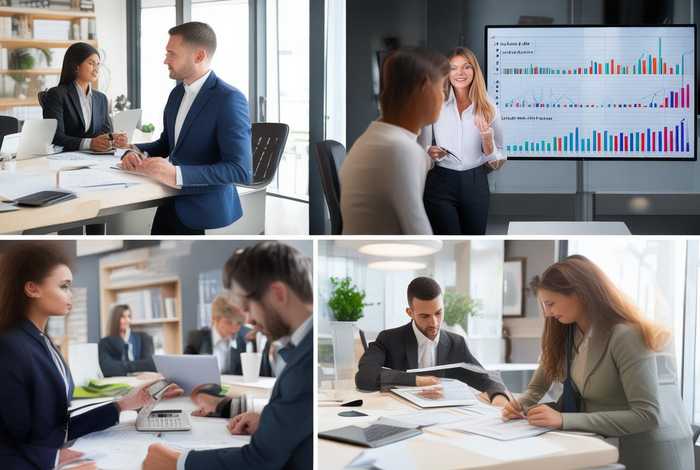 会计工作岗位有哪些 - 会计工作岗位有哪些带照片