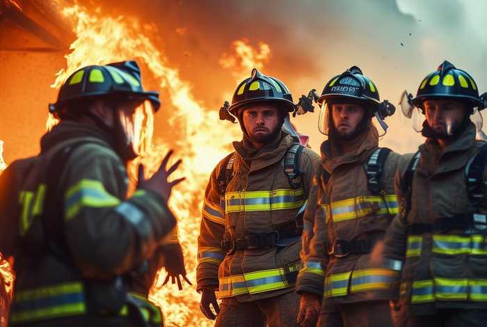 以下不属于消防工作贯彻的方针是 以下不属于消防工作贯彻的方针是安全第一