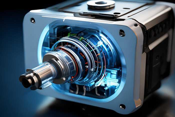 伺服电机工作原理是什么 - 伺服电机工作原理是什么意思