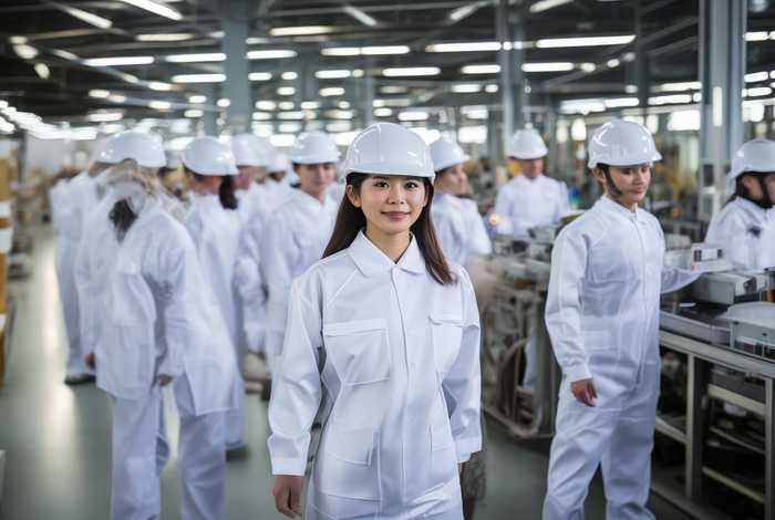 防静电工作服生产厂家、防静电工作服生产厂家有哪些